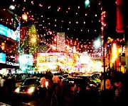 Bangalore Brigade Road