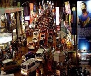 Bangalore Commercial Street