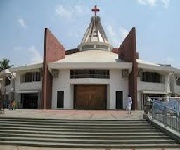  Bangalore Infant Jesus Shrine