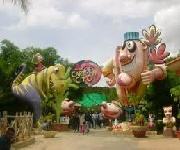 Bangalore Innovative Film City