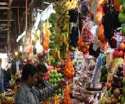 Bangalore Russel Market