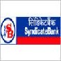   syndicate bank bangalore