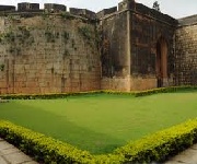  Banaglore Tippu Sultan Fort and Palace