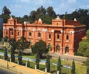 Bangalore Venkatappa Art Gallery and Government Museum